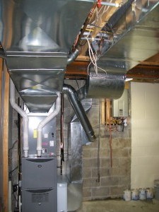 Air Conditioning System Installation               
