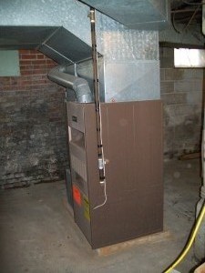 Furnace Installation - Pre-Upgrade    