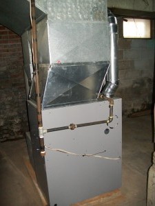 Furnace Installation - Post-Upgrade    