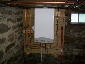 Boiler Installation      