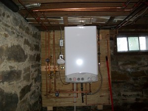 Boiler Installation       