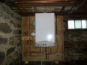 Boiler Installation        