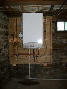 Boiler Installation         