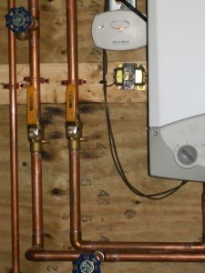 Boiler Installation              