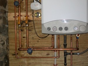 Boiler Installation                