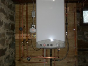 Boiler Installation                