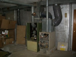 Furnace Installation - Post-Upgrade     