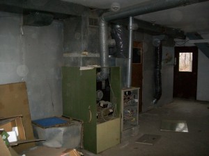 Furnace Installation - Post-Upgrade     