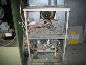 Furnace Installation - Post-Upgrade     