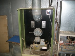 Furnace Installation - Post-Upgrade     