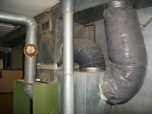 Furnace Installation - Post-Upgrade     