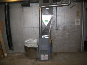 Furnace Installation - Post-Upgrade     