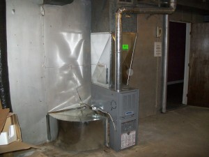 Furnace Installation - Post-Upgrade     