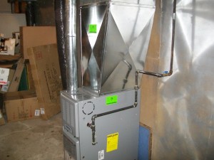 Furnace Installation - Post-Upgrade     