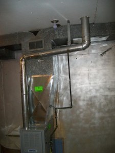 Furnace Installation - Post-Upgrade     