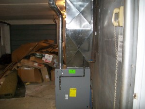 Furnace Installation - Post-Upgrade       