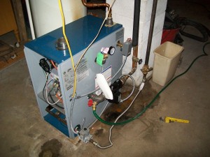 Boiler Installation     