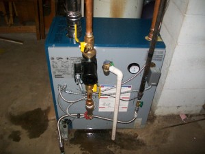 Boiler Installation     