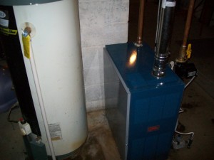 Boiler Installation        