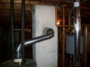 Boiler Installation        