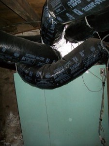 Furnace Installation - Pre-Upgrade        