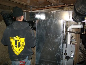 Furnace Installation - Post-Upgrade        