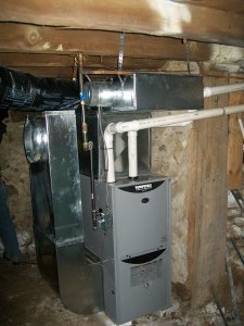 Furnace Installation - Post-Upgrade        