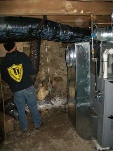 Furnace Installation - Post-Upgrade        