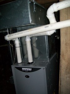 Furnace Installation - Post-Upgrade        