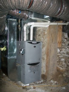 Furnace Installation - Post-Upgrade        