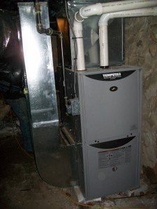 Furnace Installation - Post-Upgrade        