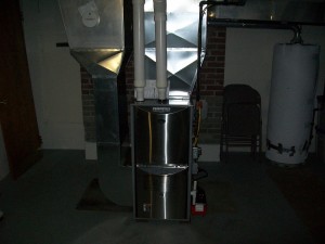 Efficient Furnace Installation        