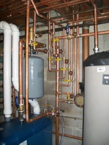 Quantum Boiler Installation, Post-Upgrade         