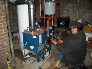 Boiler Installation, Post-Upgrade       