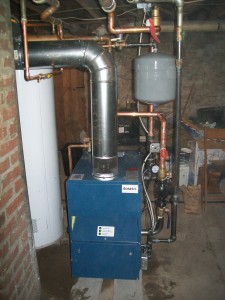 Boiler Installation, Post-Upgrade       