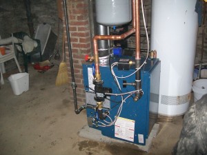 Boiler Installation, Post-Upgrade       