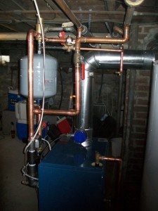 Boiler Installation, Post-Upgrade       