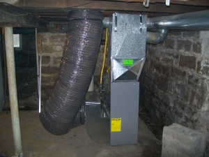 Furnace Installation, Post-Upgrade     