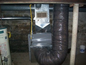 Furnace Installation, Post-Upgrade     