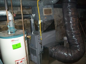 Furnace Installation, Post-Upgrade     