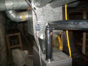 Furnace Installation, Post-Upgrade      