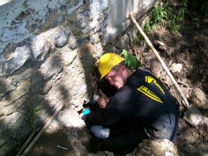 Plumbing & Sewage Line Service      