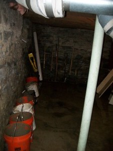 Plumbing & Waterproofing Service  