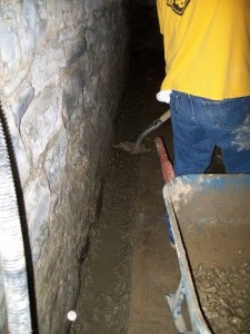 Plumbing & Waterproofing Service  