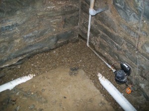 Plumbing & Waterproofing Service  