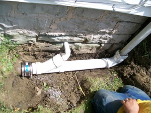 Plumbing & Waterproofing Service   