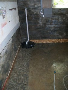 Plumbing & Waterproofing Service   